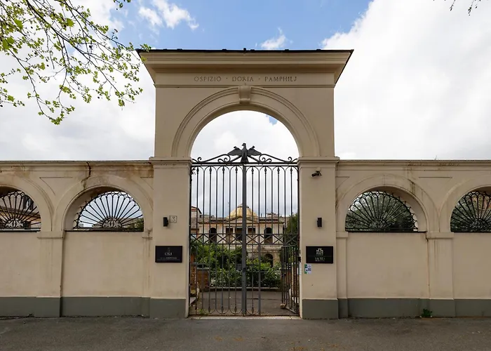 Borgo Ripa Urban Travel Hostel Rome