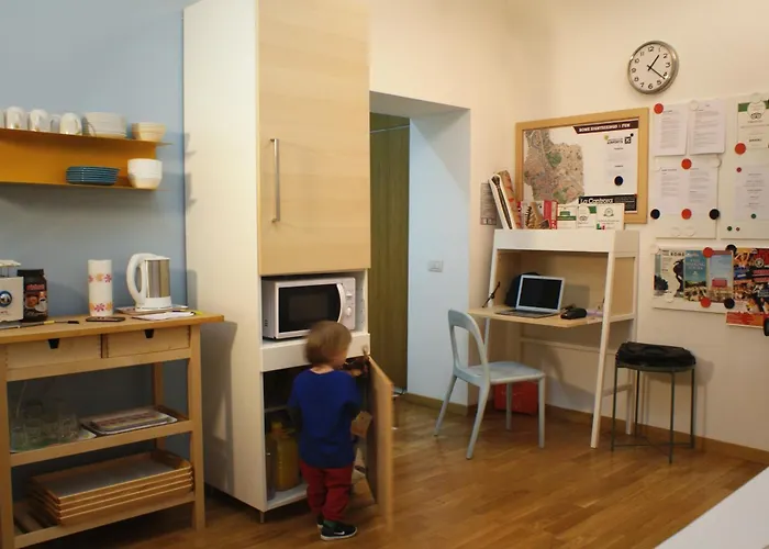 La Controra Guesthouse Roma